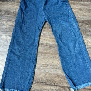 Classic Blue Men's Jeans
